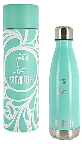 PuntoCasaStore Borraccia Termica 500 ml Tiffany