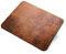 Computer Mouse Mat Pad - Rustic Metal Effect Background Home Office PC Desk Accessory Flexible Fabric Top Large 5mm Laptop Desktop Printed Art Ergonomic #14654
