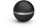 4 IN 1 Portable Laptop Cooling Pad, Cool Ball Heat Dissipation Skidproof Pad Cooler Stand, Universal Bracket Mini Cool Balls Stand for MacBook/Laptop/Air/Pro (Black)