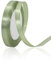 Geschenkband Eukalyptus Grün 10mm Breit, 23 Meters Satinband Salbei Grün Geschenkbänder Stoff Schleifenband Dekoband zum Geschenkverpackung, Bastelarbeiten, Geburtstag und Hochzeitsdekoration