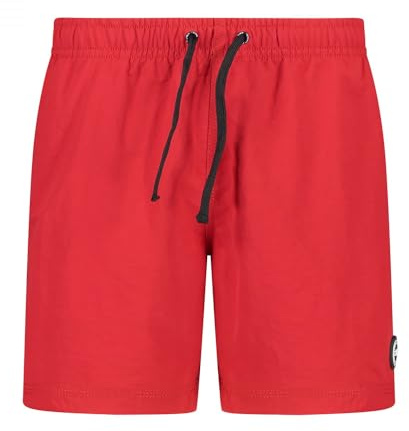 CMP - Kid Shorts, Unisex, Ferrari-Antracite, 164