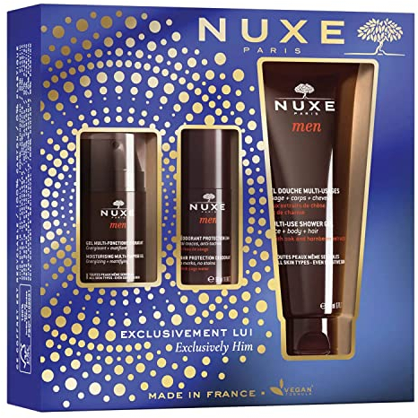 Nuxe Men Coffret 2022 Exclusivement Lui