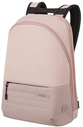 Samsonite Stackd Biz Zaini Unisex Adulto (confezione da 1), Rosa, 14.1, Casual