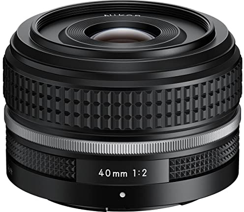 NIKKOR Z 40mm f/2 (SE)