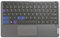 Teclado Bluetooth con funda extraíble compatible con Lenovo Tab P11 Pro (2nd Gen)-2022 TB132FU 11,2 Tablet Teclado Magnético, Teclado Ultra Slim QWERTY Layout