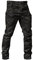 Générique Pantalon Tactique Homme Multipoches Camouflage Avec Poche Zippée Slim Fit Militaire Stretch en Polyester Chino Fan Outdoor Trousers