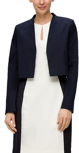 s.Oliver Black Label Damen 2140455 Business-Anzug Jacke