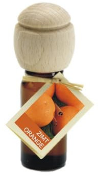 Piccolino Duftöl Zimt Orange Raumduft für Aromatherapie Diffuser Parfümöl 10 ml