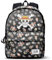 One Piece Skull-Fan HS Rucksack 2.2, Mehrfarbig, 31 x 44 cm, Kapazität 24 L