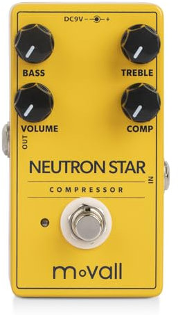 Movall/Caline MP-109 Neutronstar Compressor