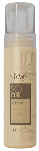 Niwel Beauty - Curls Up So Curl – Schaum für Locken 200 ml