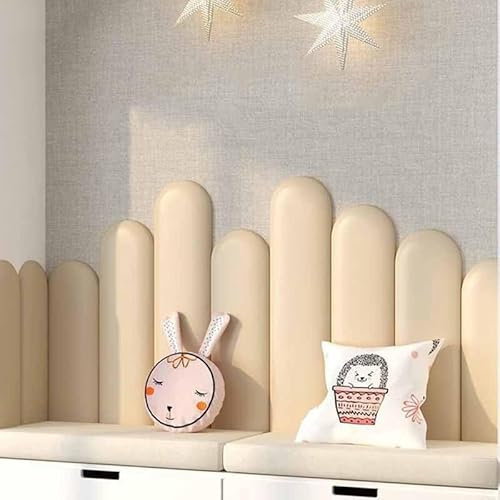 YWQJL Wall Padding For Kids Bedroom Wall Panels Self Adhesive Wall Panels Wall Stickers Wall Padding 3d For Bedroom For Living Room Upholstered (1,120cm)