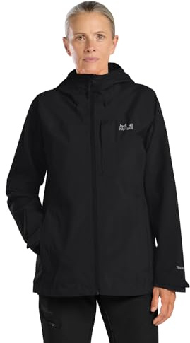 Jack Wolfskin Damen Tempest 2l Jkt W Jacket
