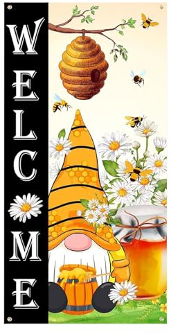 Kälteschutz Day“-Türabdeckung, Türabdeckung, Türbanner, Partyzubehör, hängendes Banner, Schild, Dekoration für Frühling, Sommer, drinnen draußen, Ostern, Türdekoration Vorhänge Kurz (G, One Size)
