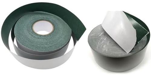 Joint d'isolation en papier pour batterie au lithium 18650, 10 m/lot, 50-180 mm, simple face avec colle pour pack de batterie au lithium DIY-110 mm