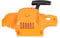 HUONIU Avviatore a Molla per Motosega McCulloch e Partner, Ricambio per Modelli 335 338 435 440, Assemblaggio Starter per Motosega