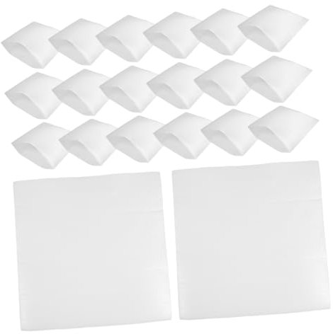 CAXUSD 25stücke Schaumstoffbeutel Aus Epe Für Umzugspolster Versandtaschen Zum Schutz Von Glaswaren Und Stoßfeste Verpackungsmaterialien Für Zerbrechliche Gegenstände