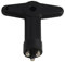 Clé Antivol Enjoliveur Clé de jantes enjoliveur Compatible avec Clio Espace Kangoo Megane Écrou Enjoliveur antivol