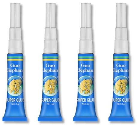 LONZIKP 4 Unidades Pegamento para Acuarios de Secado Rápido Seguro para Peces Adhesivo para Plantas, Musgo, Aquascaping, Plantas Acuáticas, Corales, Piedras, Madera