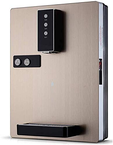 Wall-Mounted Electric Water Dispenser with Child Lock for Fast Boiling Water in Kitchen Use