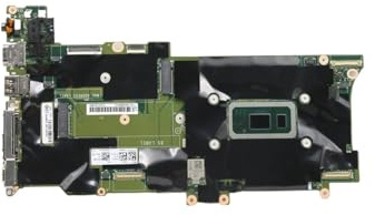 NM-C881 NM-C661 Mainboard, Kompatibel Mit Thinkpad, X1 Carbon 7. Generation, X1 Carbon 8. Generation, Laptop-Motherboard Mit CPU I5 I7, Computerteile(I7-10610U 16G-RAM)