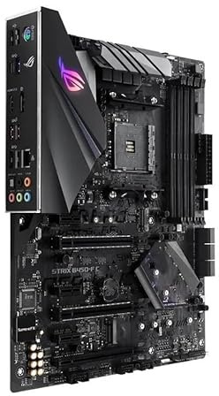 motherboard Fit For ASUS ROG STRIX B450-F GAMING Motherboard Socket AM4 DDR4 For B450M B450 Original Desktop Mainboard