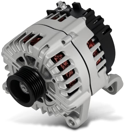 maXpeedingrods 12V 180A Lichtmaschine für BMW 3er E90 E91 E92 E93 2004-2013 24100