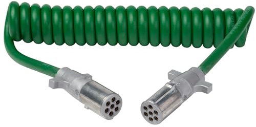 Grote 87100 12 'w/12 Cavi di Alimentazione ABS UltraLink (Arrotolato)