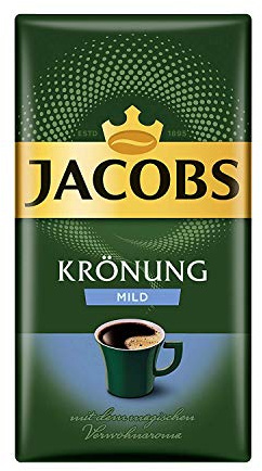 Jacobs Krönung mild 500g