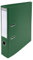 Exacompta 53753E 1 A4 Prem'Touch Ordner mit Hebelmechanik Rücken 70 mm Mechanik 75 mm Außenmaße: 32 x 29 x 7 cm Abheftbares Format A4 Farbe: Dunkelgrün
