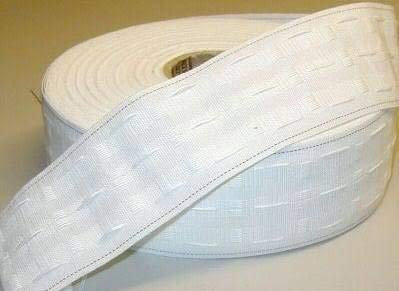 rejuvopedic 25Mts X 3 Pencil Pleat Curtain Heading Tape 3 Pocket