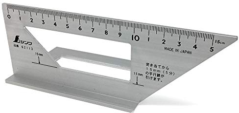 45/90 Degree Layout Miter Gauge