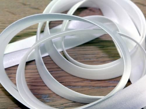 Prym Schrägband Duchesse, 40/20 mm, 30 m, perle