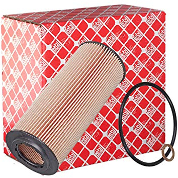 febi bilstein 26706 Ölfilter mit Dichtringen , 1 Stück