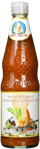 HEALTHY BOY Sukiyaki Sauce, kantonesisch, (700 ml)
