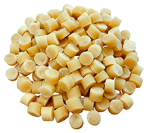 Top Dog Kartoffel-Softies - 200g im Beutel - Trainingssnack für Hunde (Käse)