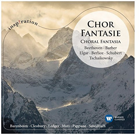 Chorfantasie/Choral Fantasia