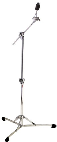 Gibraltar Beckenständer Boom Cymbal Stand 8709 Vintage Flat Base Series