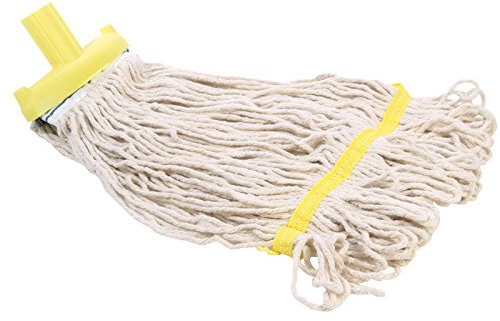 Exel Y75 Prairie Kentucky Mop Head Yellow 340g