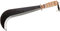 Stubai Schweizer Gertel 300 mm mit ergonomischem Ledergriff – Forstwerkzeug zum Ausholzen, Entasten, Entrinden & zur Jungwuchspflege – Hochwertiger Stahl – Made in Austria