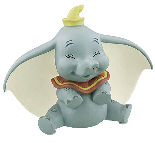 Disney DI191 Magical Moments Dumbo You Make Me Smile