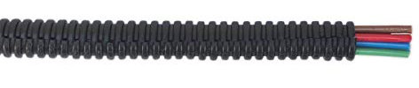 SEALEY cts0750 Noppenschaum Kabel sleeven Split Ø7–10 mm 50 mtr