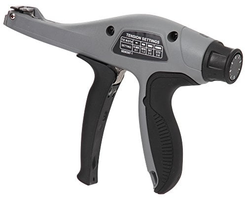 Panduit Kabelbinder-Zange GTS Grau, Schwarz