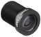 sourcing map 12mm 5MP F2.0 FPV CCTV Camera Lens Wide Angle for CCD Camera