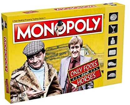 Only Fools and Horses Monopoly
