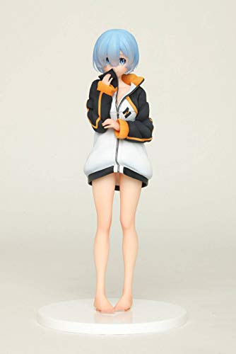Re:Zero Statue Subaru's Training Suit Version Rem