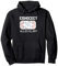 Eishockey Spielfeld Taktik Hockey Eisstadion Eishalle Pullover Hoodie
