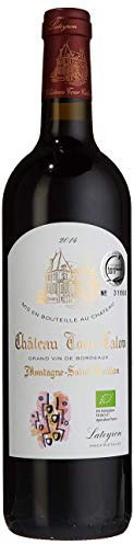 Tour Calon Château Montagne-St.-Emilion AOC 2013/2014 trocken (1 x 0.75 l)