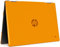 mCover Funda rígida para portátiles HP Chromebook X360 14C-caxxxx de finales de 2020 de 14 pulgadas (no compatible con otros portátiles HP Chromebook y Windows) (HP Chrombook 14B-CAxxxx, naranja)