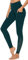 Persit Sport Leggings Damen, Sporthose Yogahose Laufhose Yoga Leggins Tights Sportleggins für Damen Dunkelgrün-Size 44/46 (Herstellergröße XL)